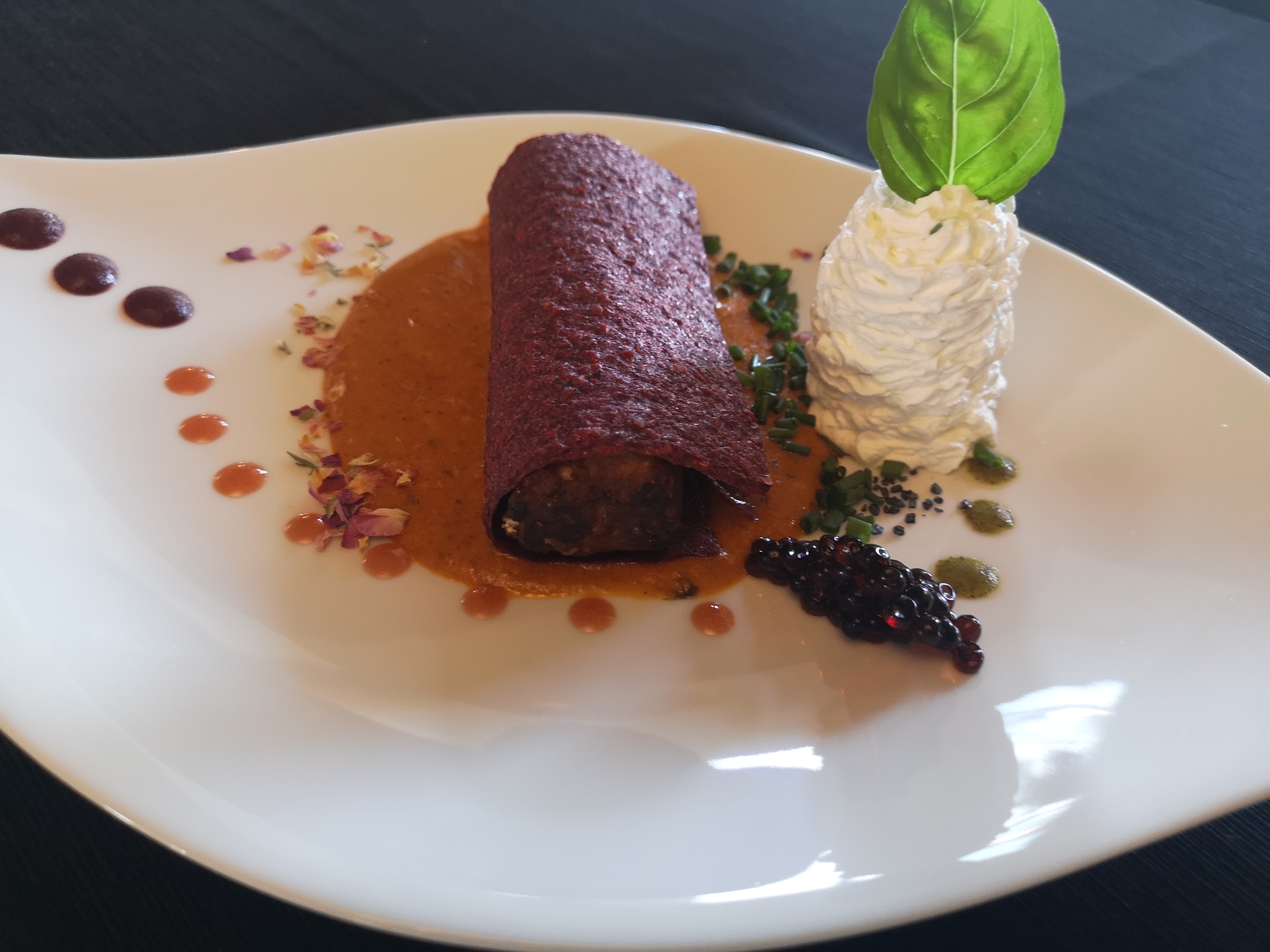 MENU VEGAN 32 €