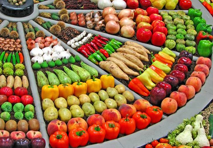 Menu du Marché 20 €