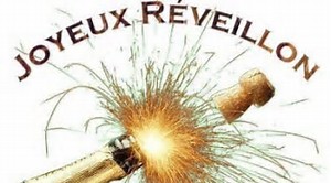 Menu de la St Sylvestre
